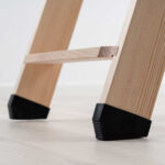 loft-ladder-dolle-rei-45-fire-resistant-Feet