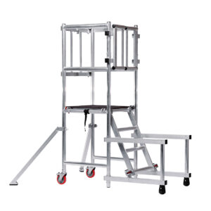 BoSS Pod 2 1000 Low Level Work Platform 0.95 Platform Height