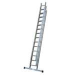 closed--triple-Section-Trade-Professional-Aluminium-Extension-Ladder