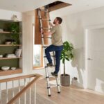 How Do Loft Ladders Work?