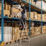 How to Use Step Ladders Safely​: Your 6 Step Guide
