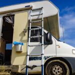 What Size Ladder Do I Need for a Caravan Roof?