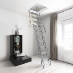 Which Are the Best Concertina Loft Ladders​? Your Buying Guide