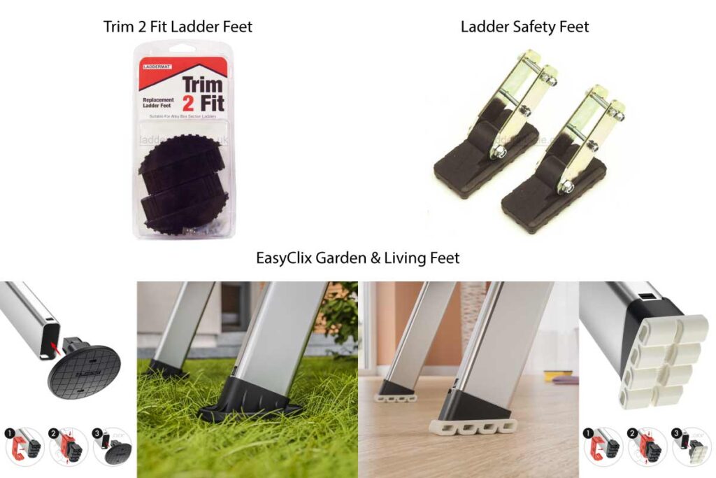 How to Make a Ladder Safer : Our 7 Tips | Ladders4Sale