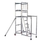 BoSS Pod 1500 Low Level Work Platform 1.45m Platform Height_001