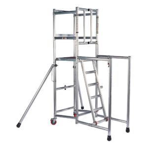 BoSS Pod 1500 Low Level Work Platform 1.45m Platform Height