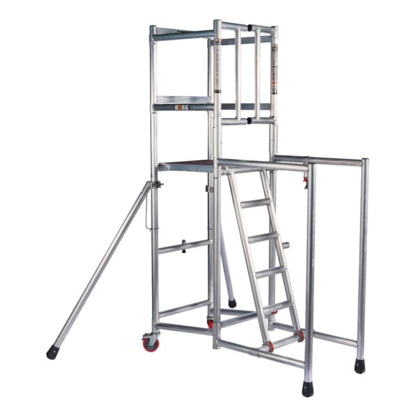 BoSS Pod 1500 Low Level Work Platform 1.45m Platform Height_001