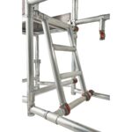BoSS Pod 1500 Low Level Work Platform 1.45m Platform Height_006