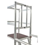 BoSS Pod 1500 Low Level Work Platform 1.45m Platform Height_007