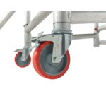 BoSS Pod 1500 Low Level Work Platform 1.45m Platform Height_009