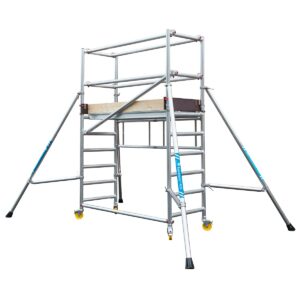 Zarges Reachmaster PLUS Folding Scaffold Towers