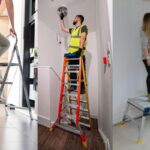 Aluminium vs Fibreglass vs Steel Ladders: Which One to Choose