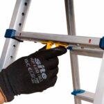 Werner-AdjustaStep-PRO-Aluminium-Stepladder-adjustable-clip